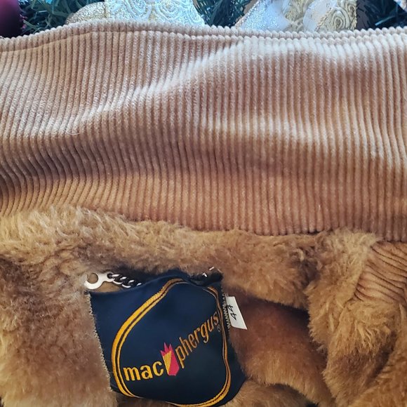 Vintage Men's Corduroy Jacket. Like New - Picture 4 of 6